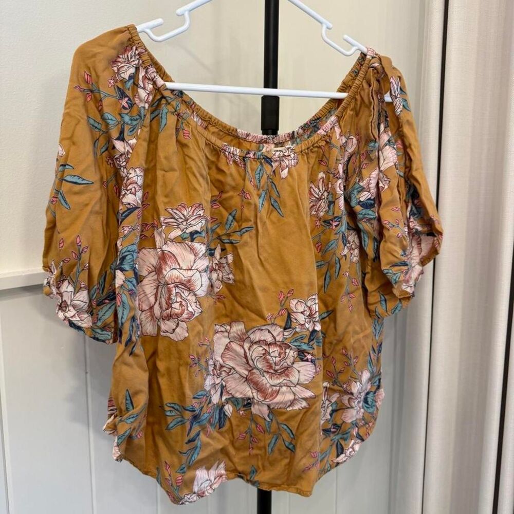 Billabong Women's multi Blouse